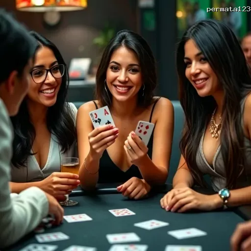 permata123: Menyelami Keseruan Permainan Poker yang Menarik di Indonesia